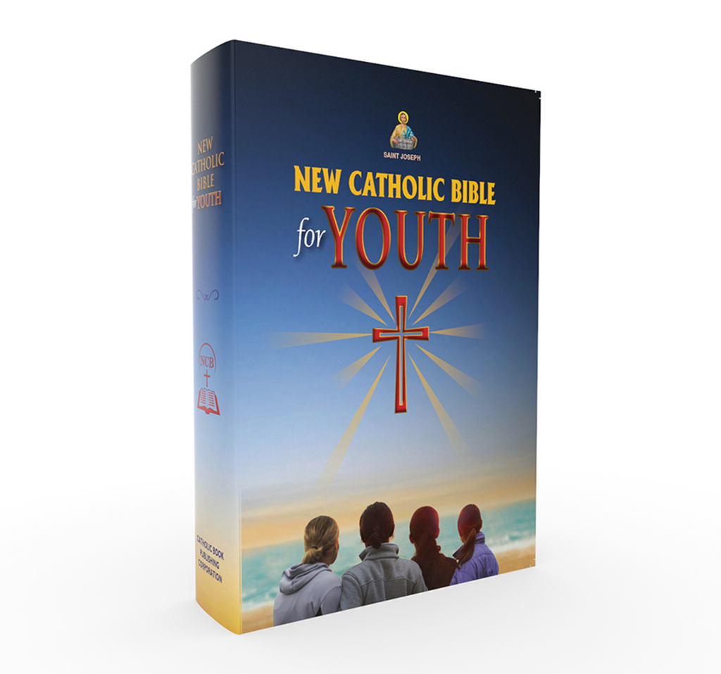 New Catholic Bible For Youth Catholic Book Publishing