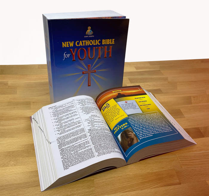 New Catholic Bible For Youth