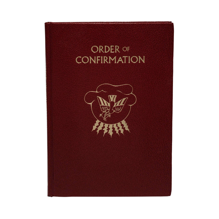 Order Of Confirmation