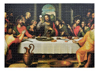 The Last Supper Puzzle