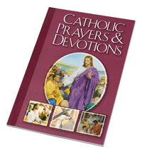 Catholic Prayers And Devotions