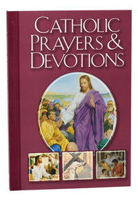 Catholic Prayers And Devotions