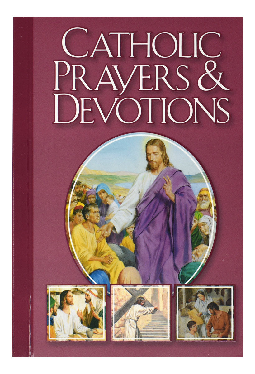 Catholic Prayers And Devotions