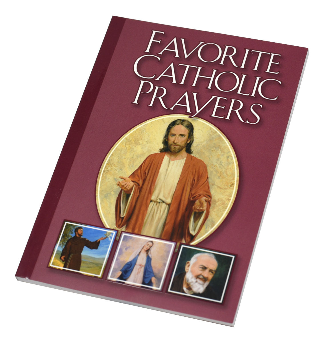 Favorite Catholic Prayers