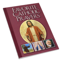 Favorite Catholic Prayers