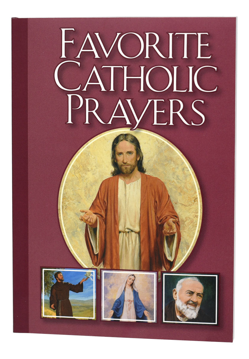 Favorite Catholic Prayers