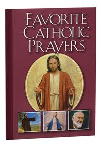 Favorite Catholic Prayers