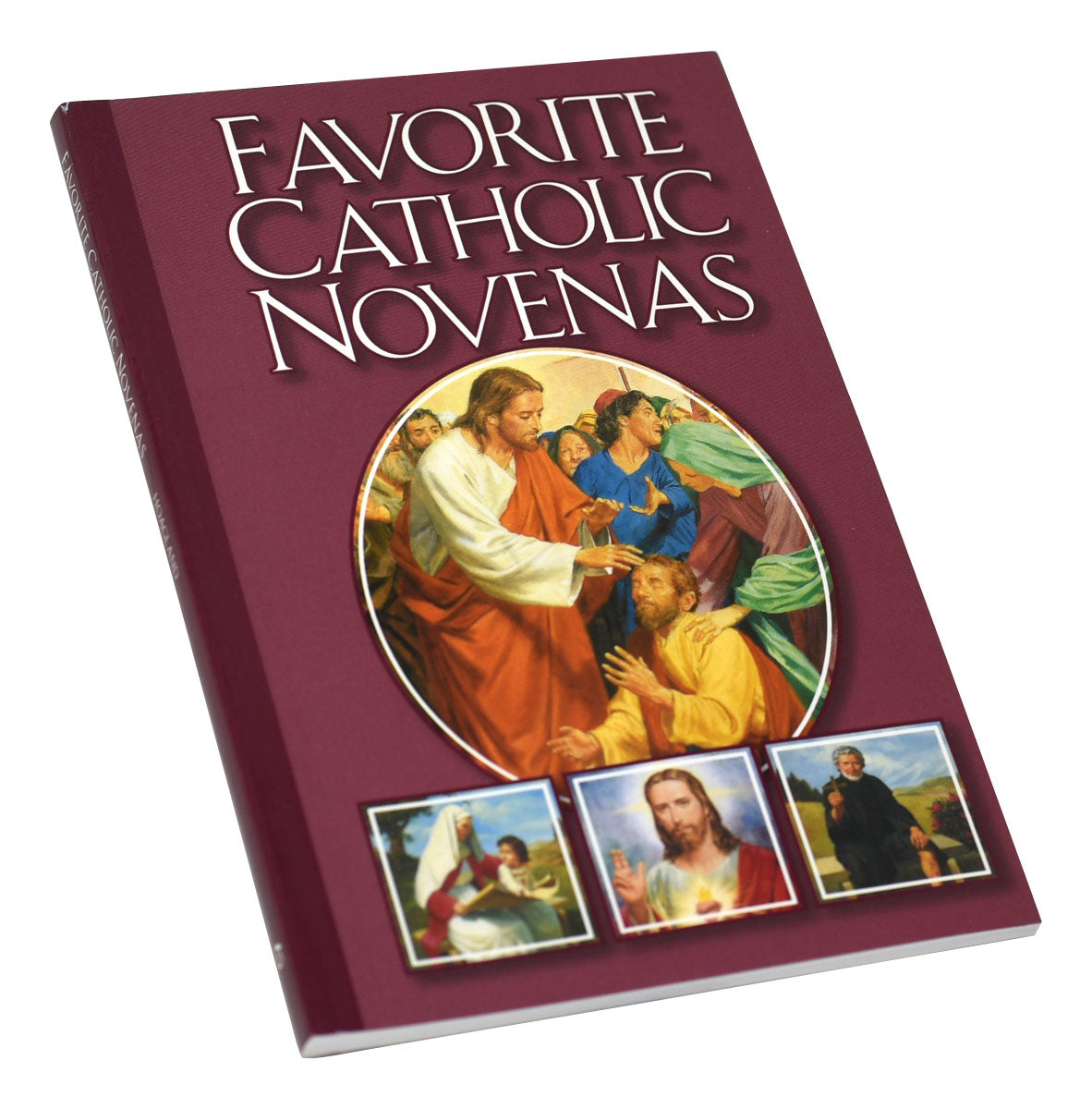 Favorite Catholic Novenas