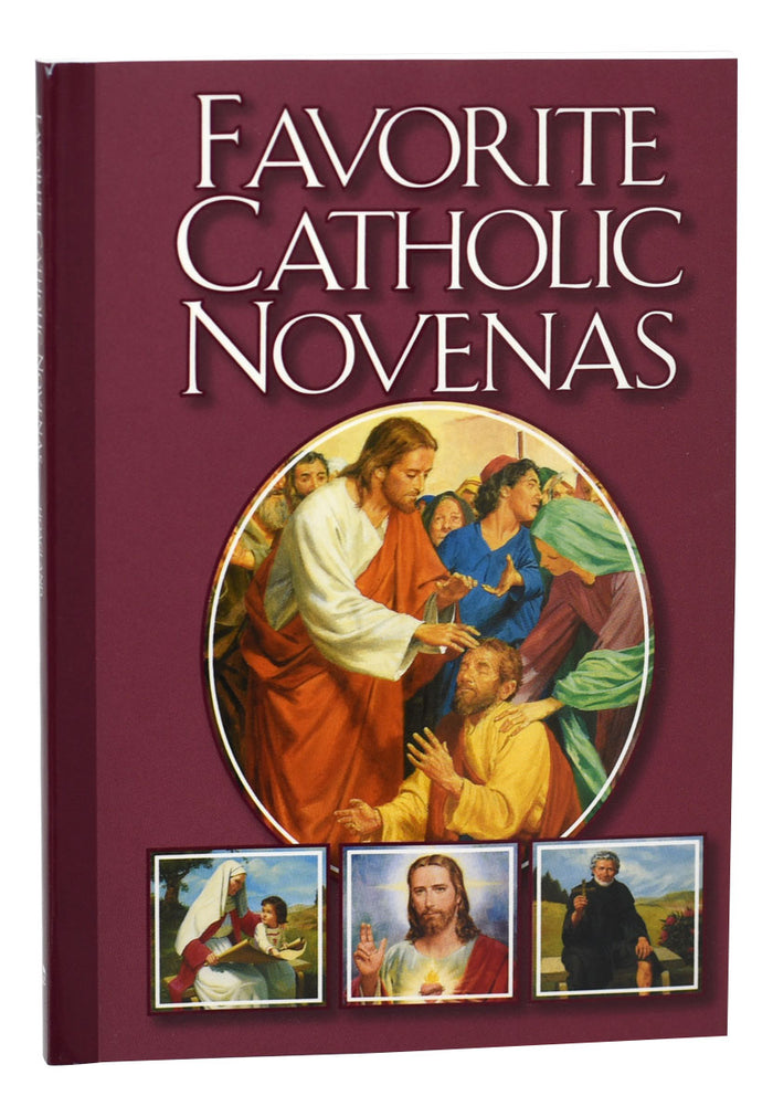 Favorite Catholic Novenas