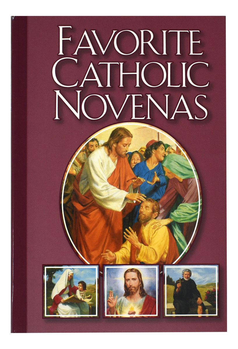Favorite Catholic Novenas
