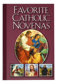 Favorite Catholic Novenas