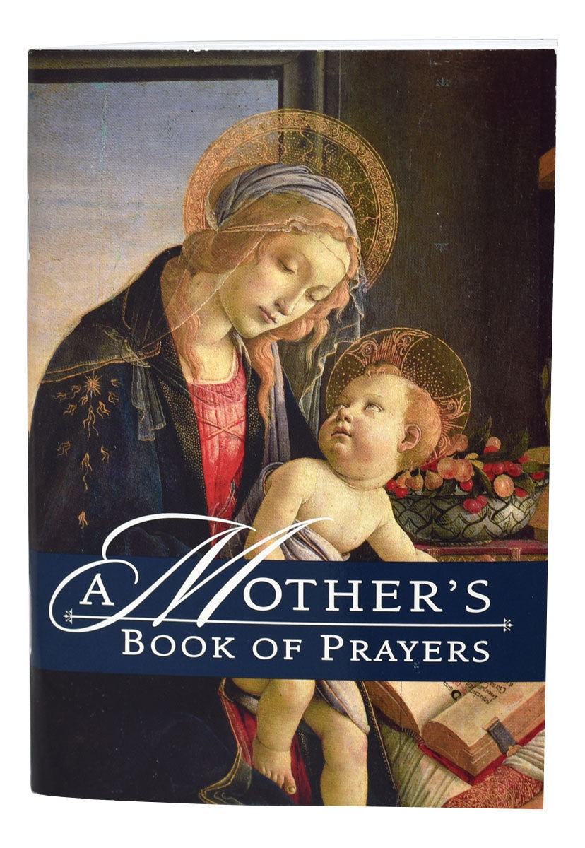 A Mother's Book Of Prayers