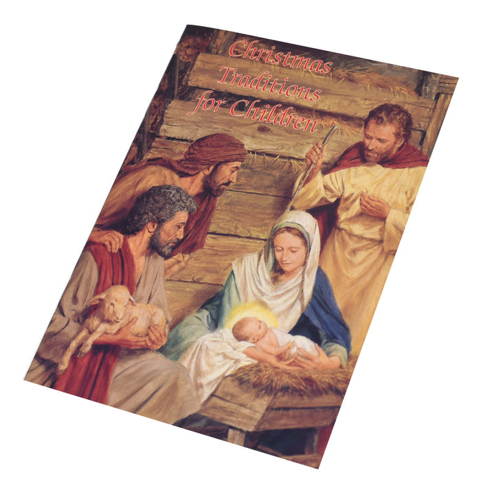 Christmas Traditions For Children (Catholic Classics)