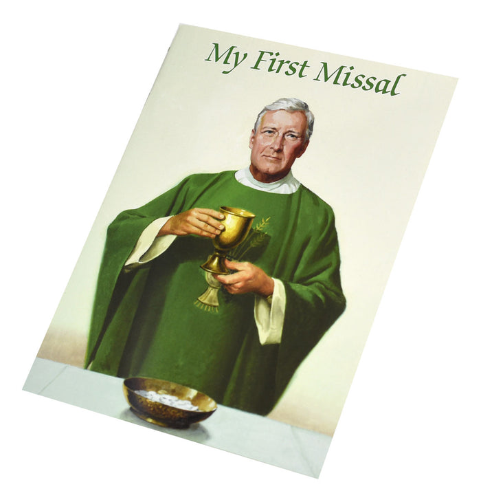 My First Missal (Catholic Classics)
