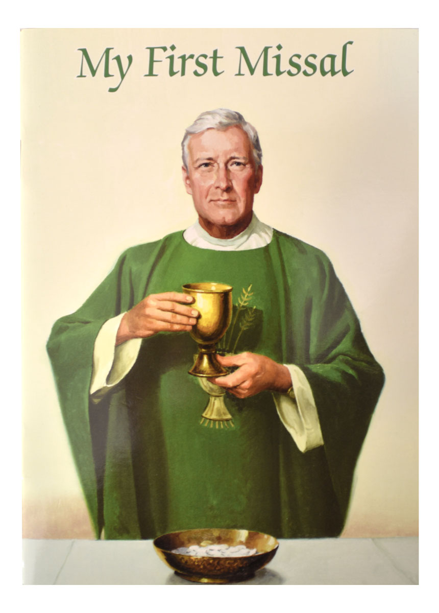 My First Missal (Catholic Classics)