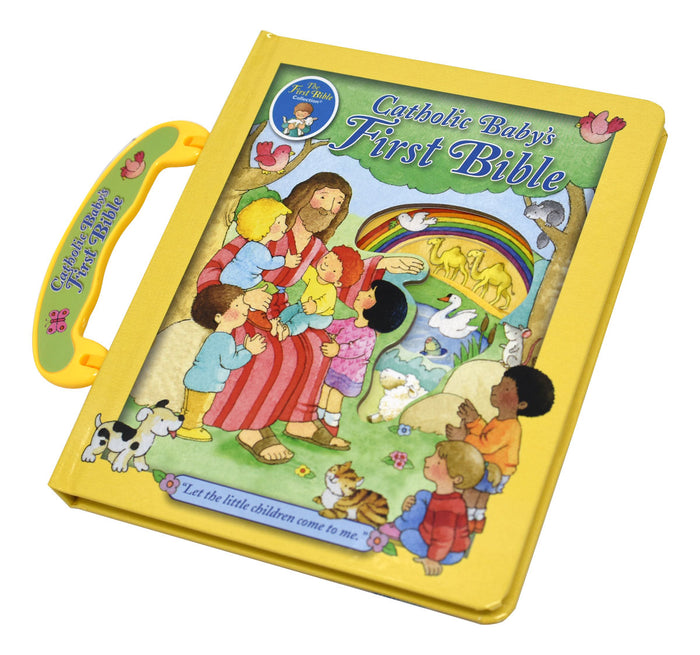 Catholic Baby's First Bible