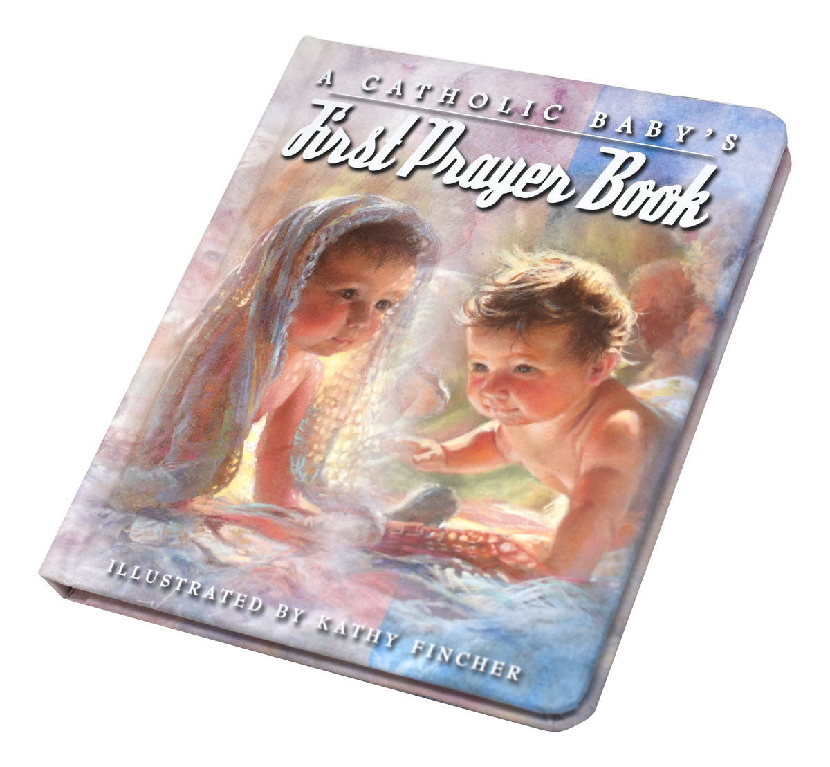 A Catholic Baby's First Prayer Book