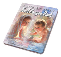 A Catholic Baby's First Prayer Book
