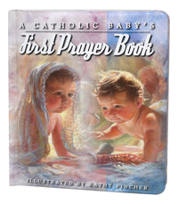 A Catholic Baby's First Prayer Book