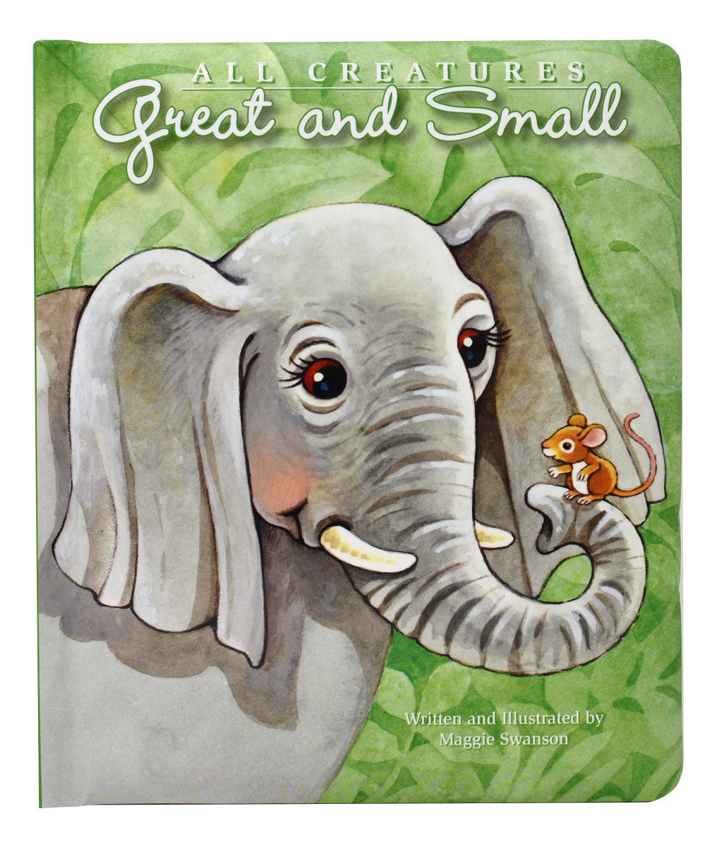 All Creatures Great And Small