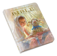 A Catholic Baby's First Bible