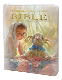 A Catholic Baby's First Bible