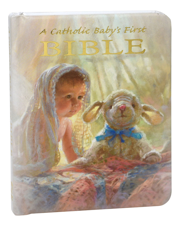 A Catholic Baby's First Bible