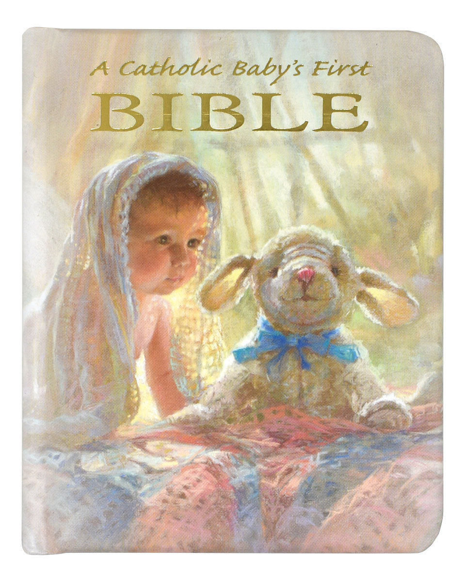 A Catholic Baby's First Bible