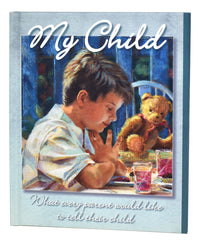 My Child:what Every Parent... - Boy Edition