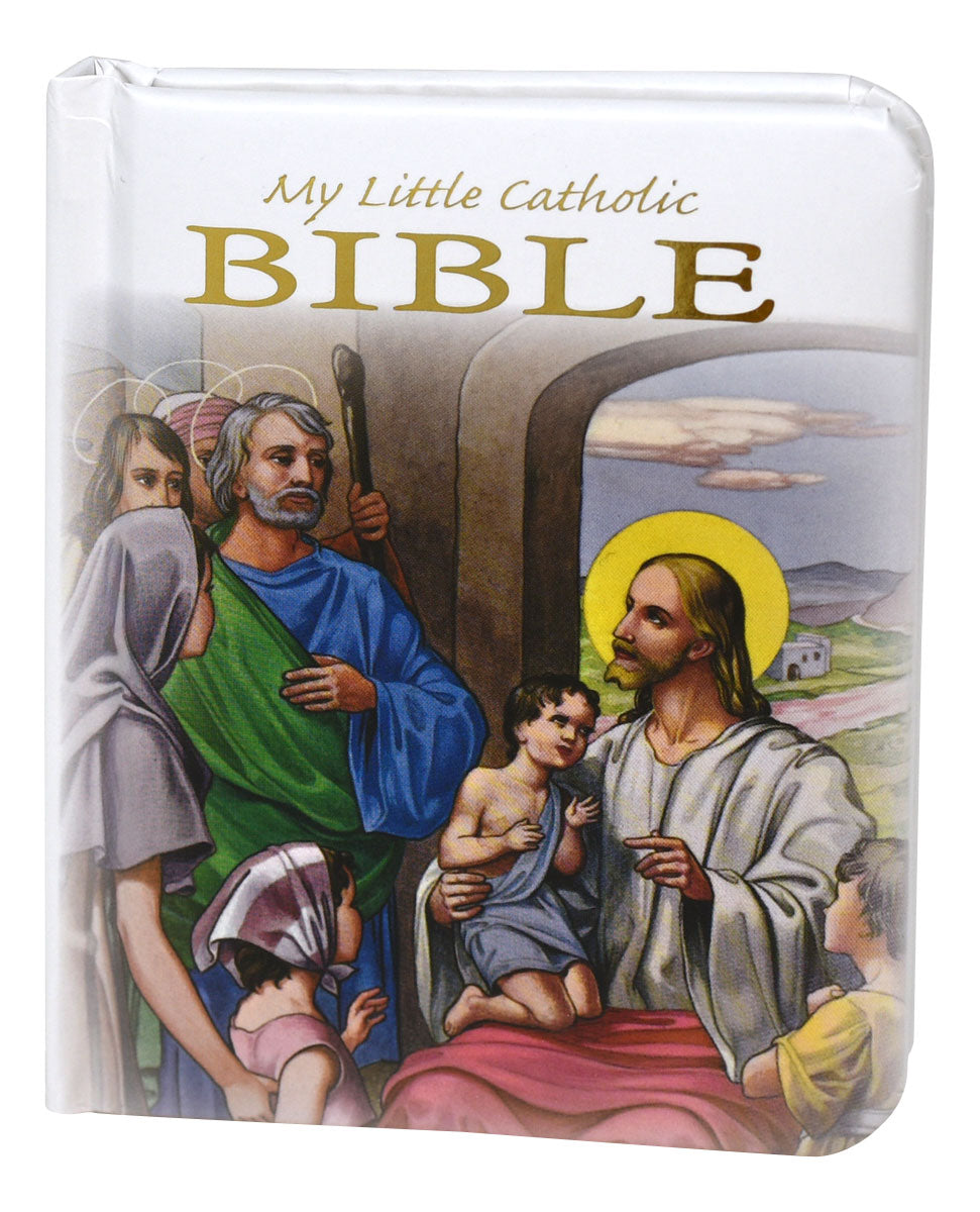 My Little Catholic Bible