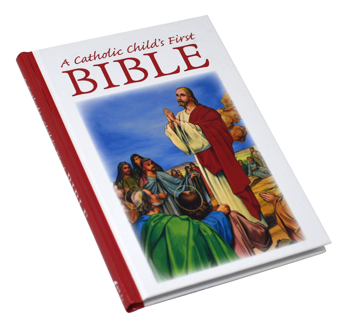 A Catholic Child's First Bible