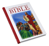 A Catholic Child's First Bible