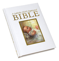 A Catholic Child's Baptismal Bible