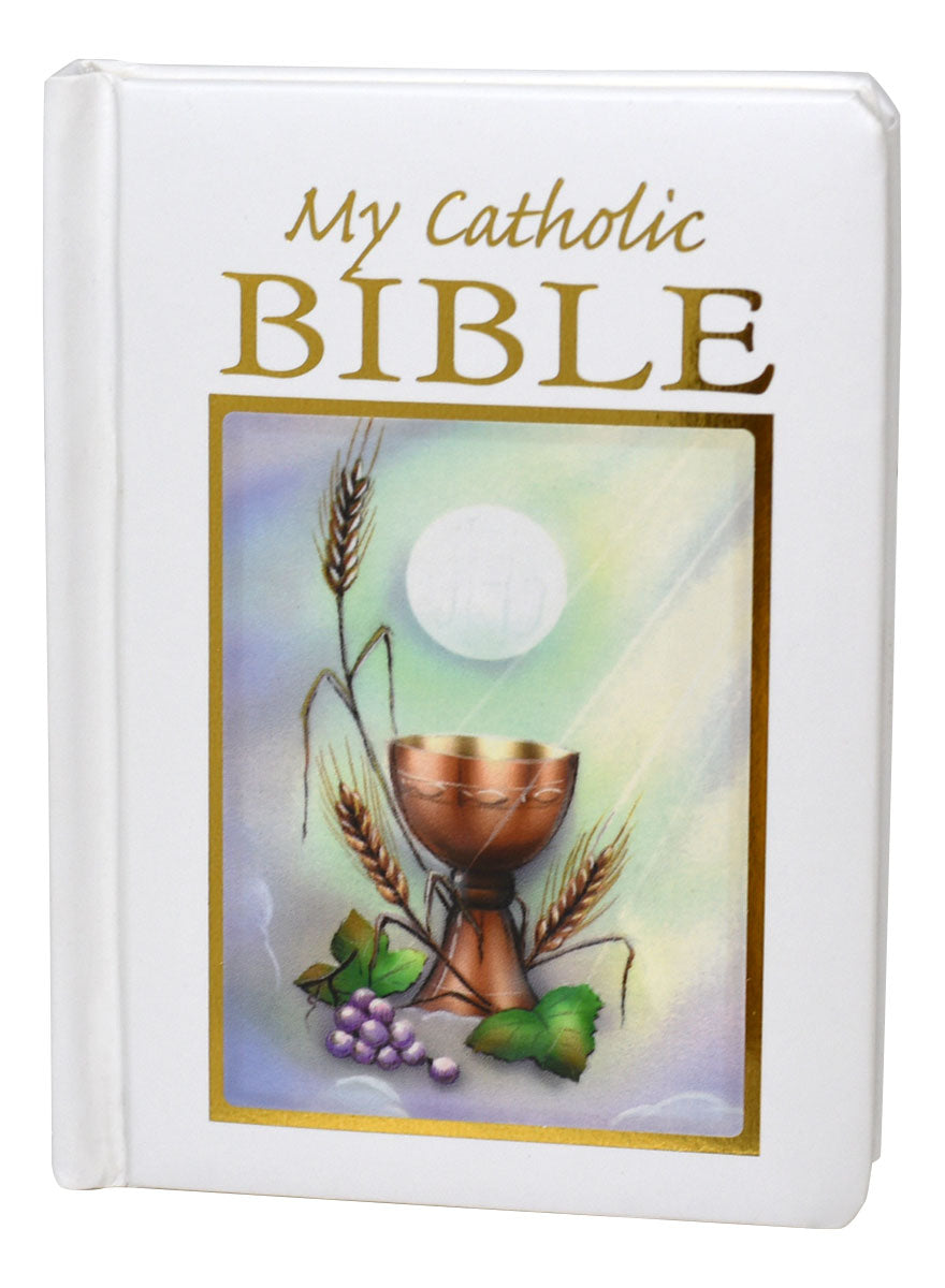 My Catholic Bible - Sacramental Edition