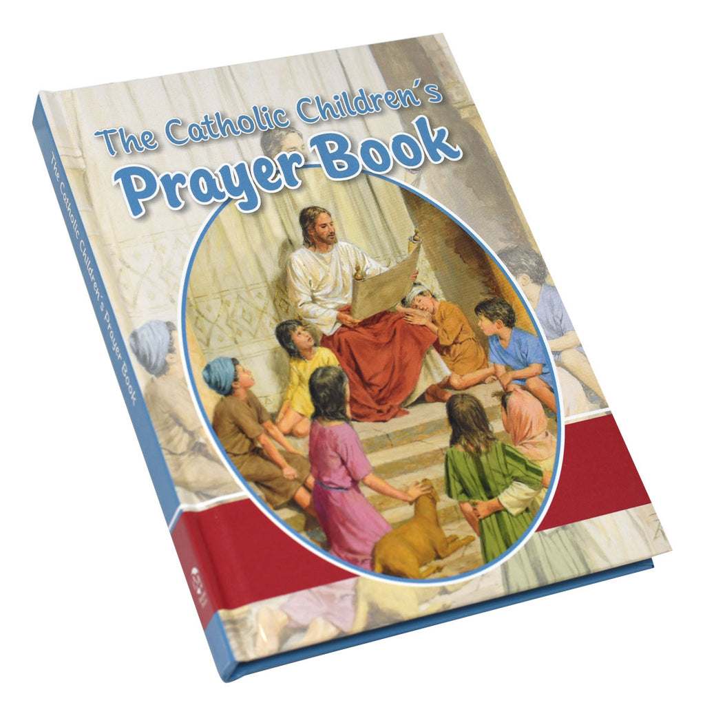 The Catholic Children's Prayer Book Catholic Book Publishing