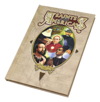 Saints Of The Americas