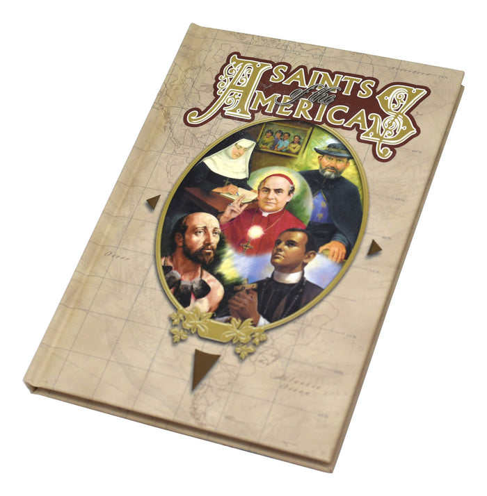 Saints Of The Americas
