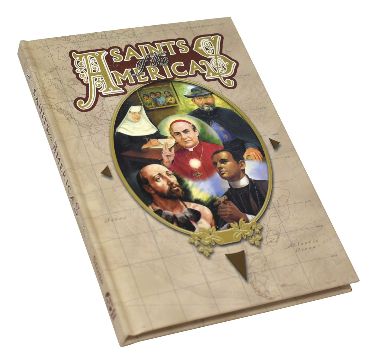 Saints Of The Americas