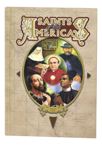 Saints Of The Americas