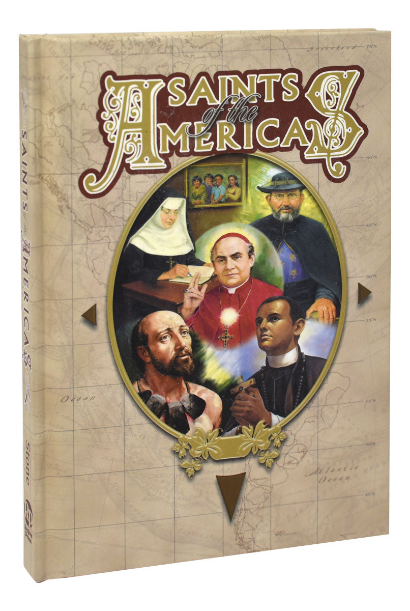 Saints Of The Americas