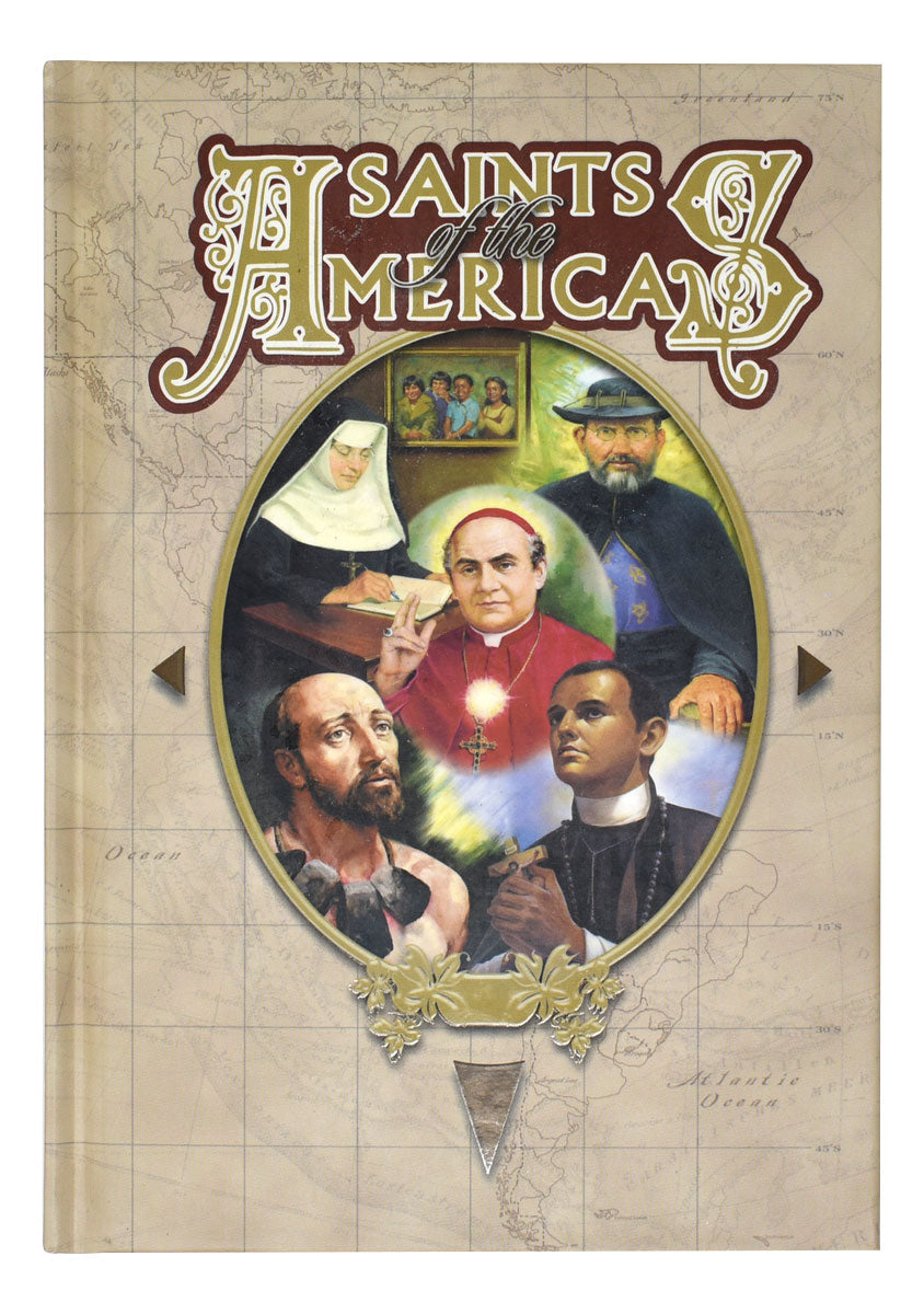 Saints Of The Americas