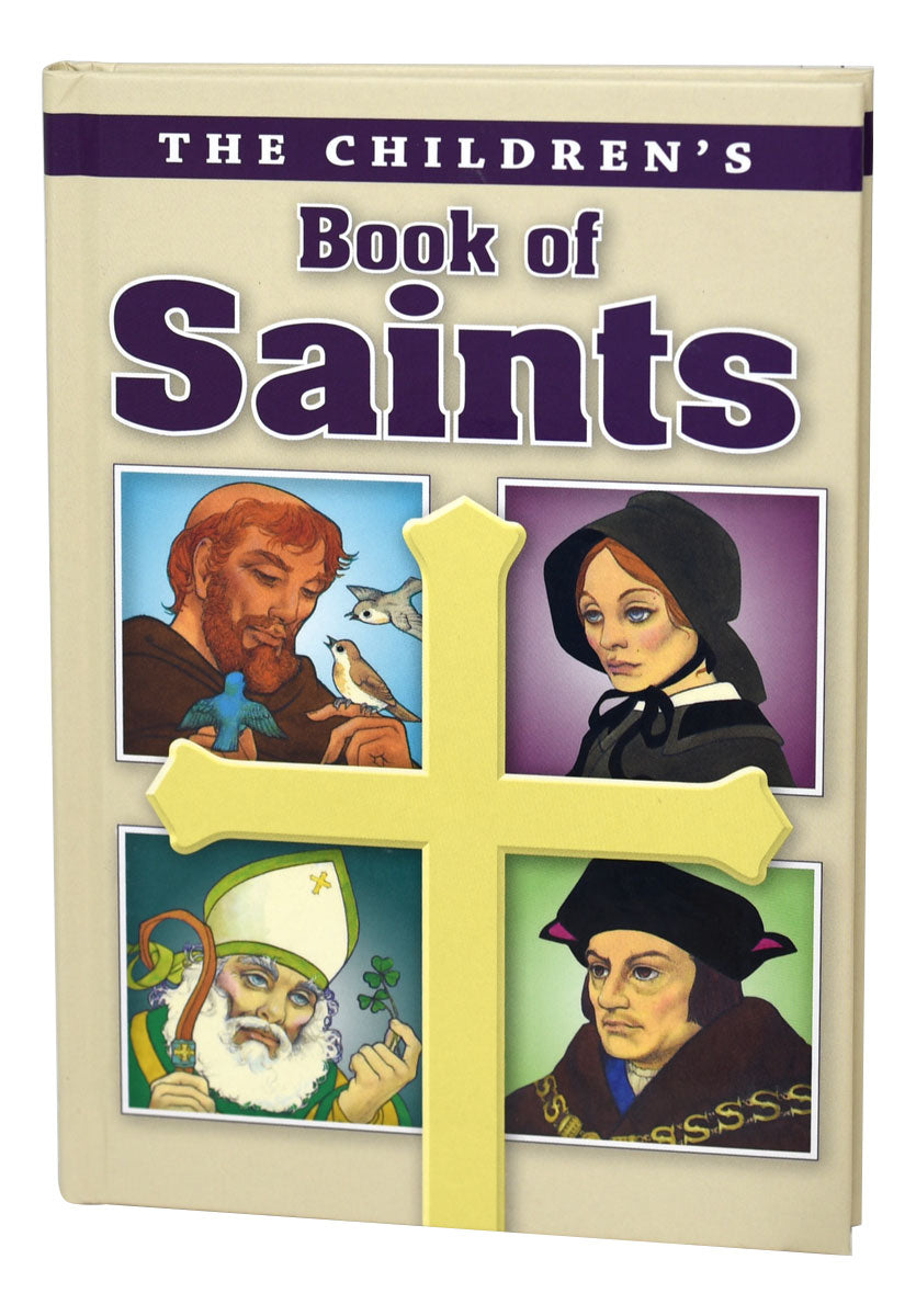 The Children's Book Of Saints