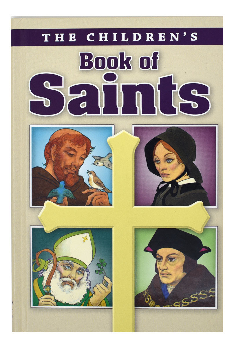 The Children's Book Of Saints