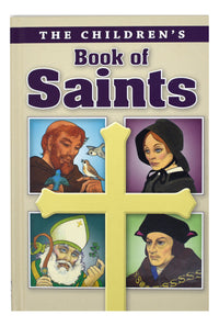 The Children's Book Of Saints