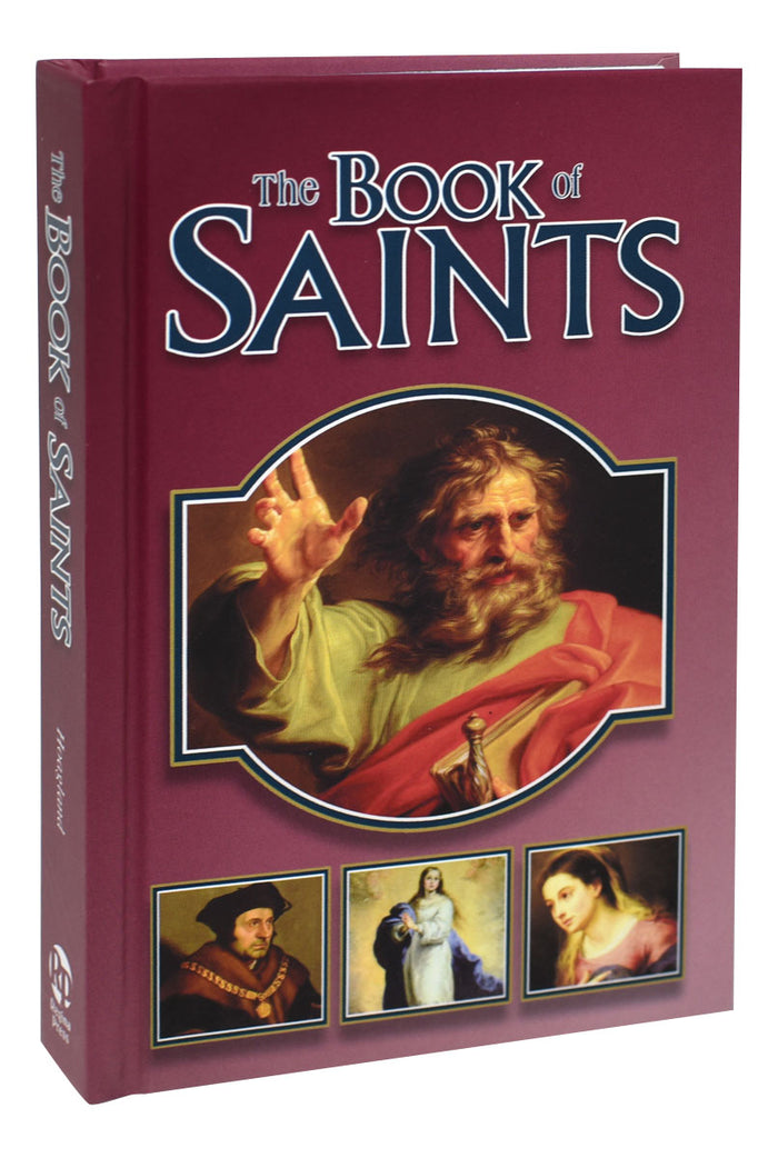 The Book Of Saints
