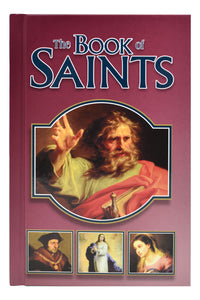 The Book Of Saints