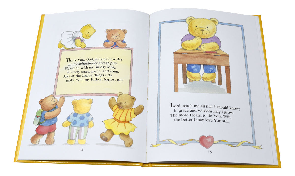 My First Catholic Book Of Prayers