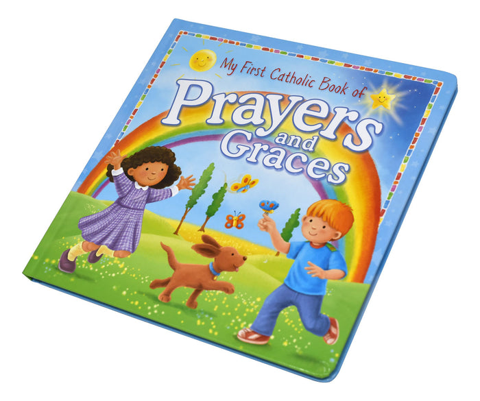 My First Catholic Book Of Prayers And Graces