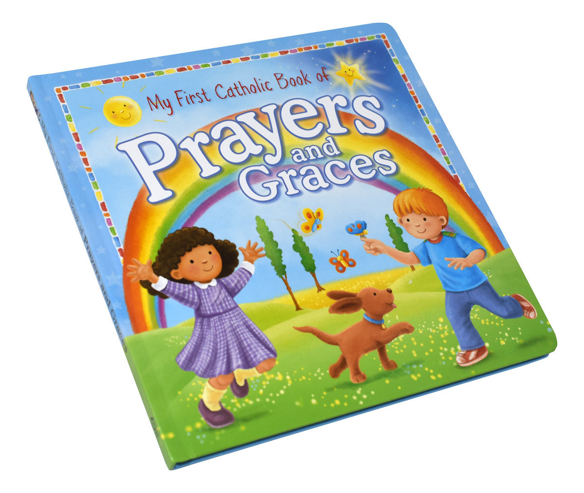 My First Catholic Book Of Prayers And Graces