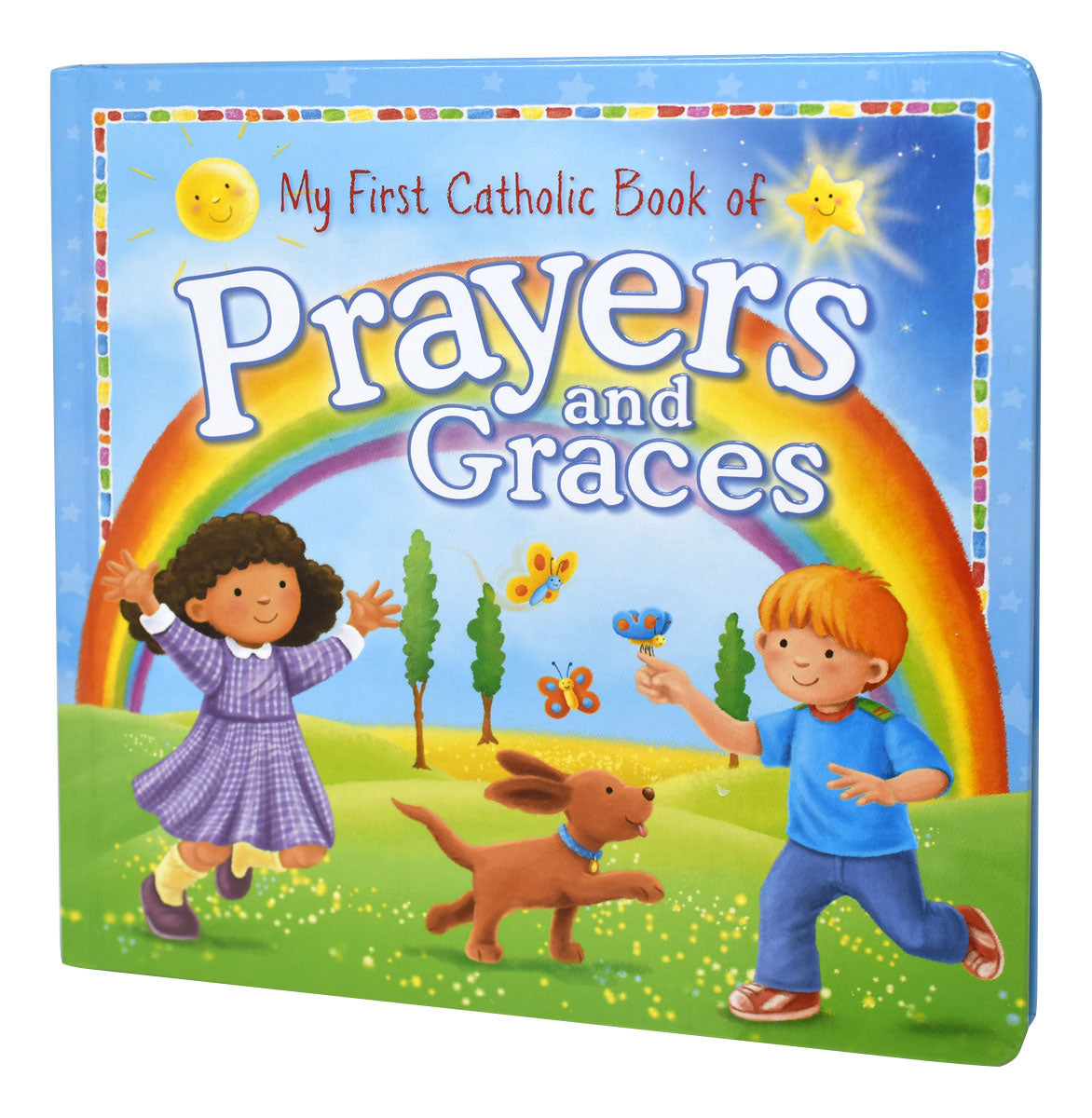 My First Catholic Book Of Prayers And Graces